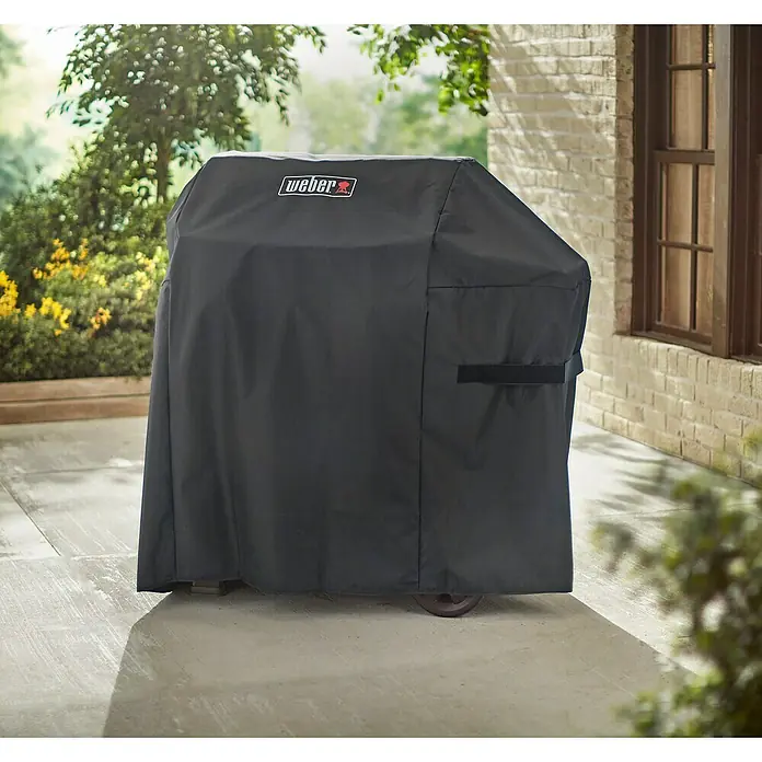 Weber Zaštitna navlaka za roštilj Spirit II 300 - Namijenjeno za: Weber serija Spirit 300, Weber serija Spirit 200 - Živopisni prikaz