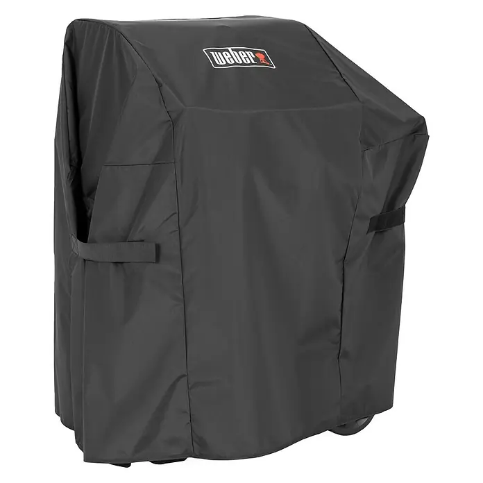 Weber Grill-Schutzhülle - Passend für: Weber Spirit 220 - Diagonale Ansicht