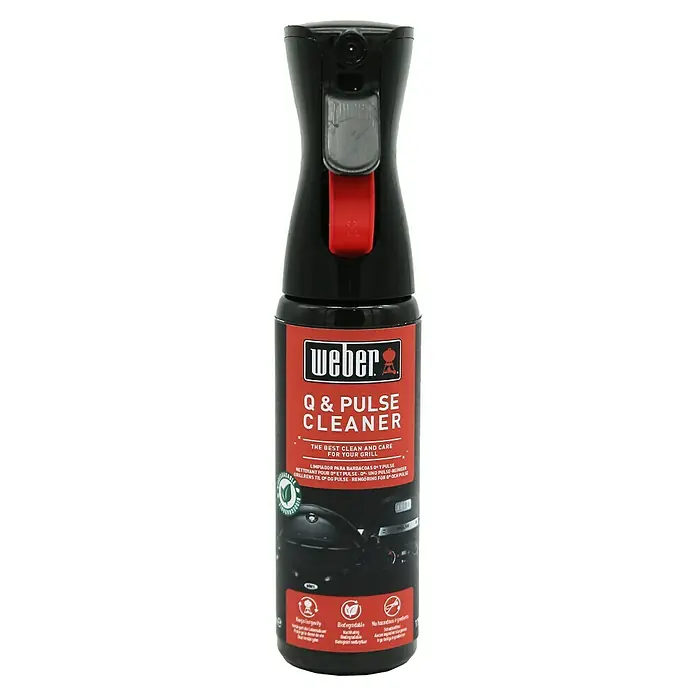 Weber Sprej Q & Pulse - Sadržaj: 300 ml - Pogled sprijeda