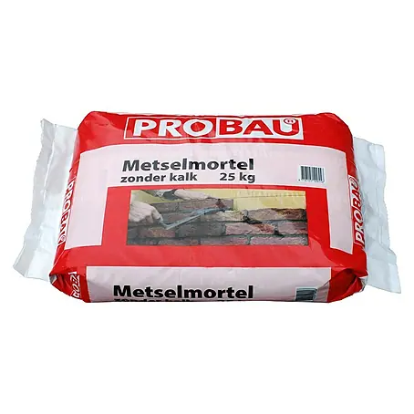 Probau  Metselmortel zonder kalk