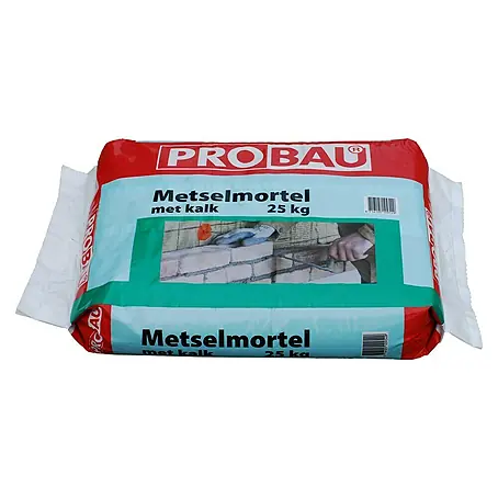 Probau  Metselmortel met kalk