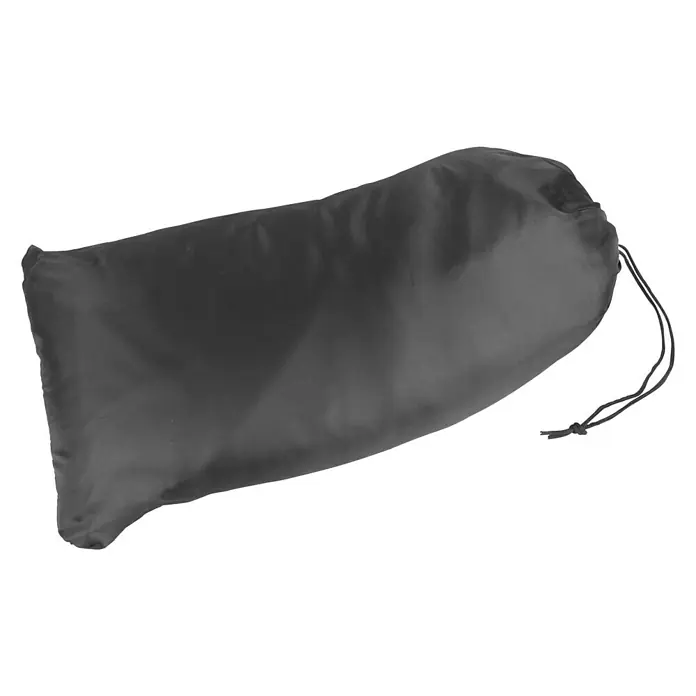 Windhager Moskitonetz IS - B x H: 2,5 x 12,5 m, Anthrazit - Diagonale Ansicht