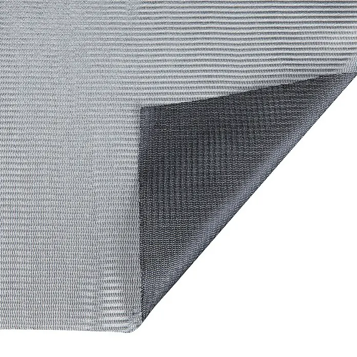 Windhager Dachfenster-Sonnen- & Insektenschutz IS COOL - B x H: 130 x 150 cm, Anthrazit, Klebebefestigung, Material Gewebe: Polyester - Detailaufnahme