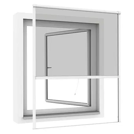 Windhager  Insektenschutz-Fensterrollo IS Plus