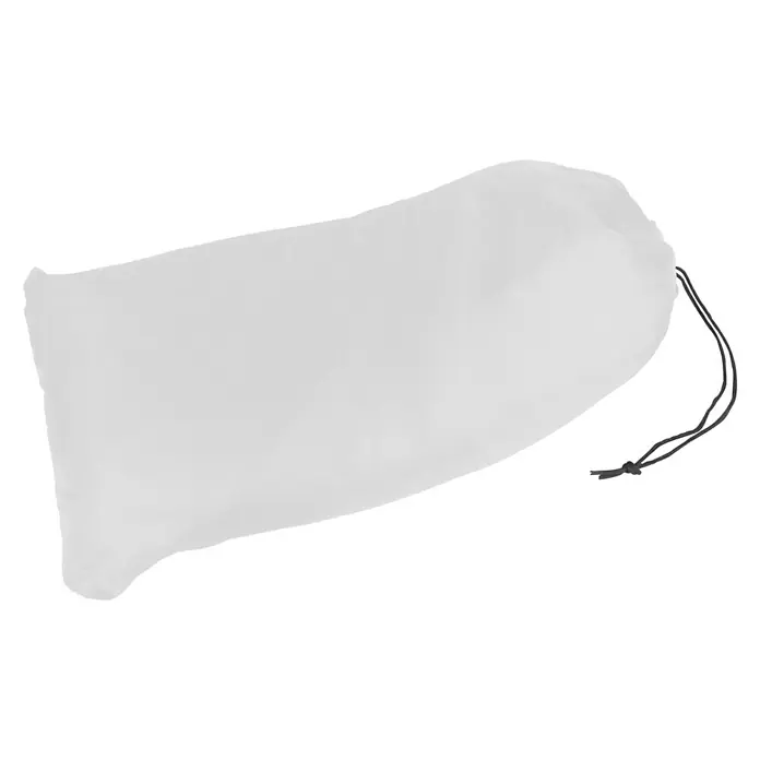 Windhager Moskitonetz IS - B x H: 2,5 x 12,5 m, Weiß - Diagonale Ansicht