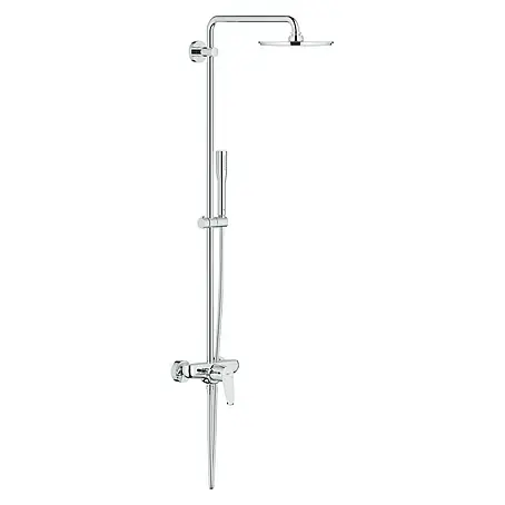 Grohe Euphoria Cosmopolitan Duschsystem XXL 210