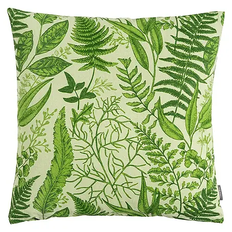 Kissen Fern Print
