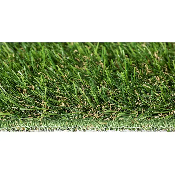 Rasenteppich Kuba - L x B: 190 x 133 cm, Grün - Detailaufnahme