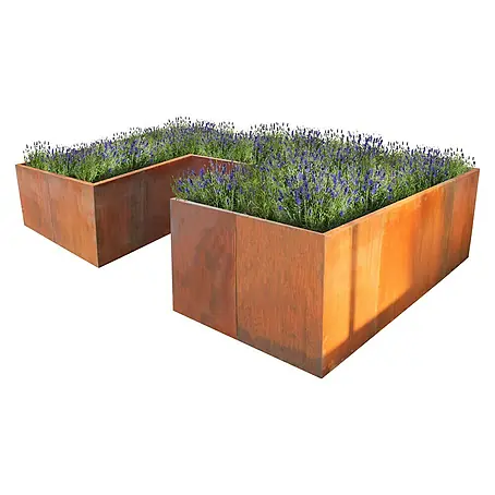 Palatino  Hochbeet Urban U-Form