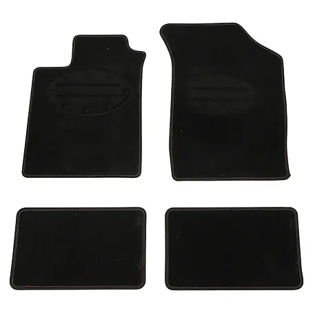 Carpoint  Set automatten Comfortline Renault