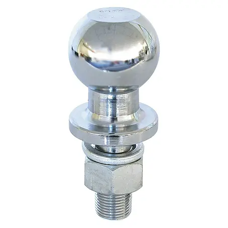 Carpoint  Kogelkoppeling Schroefkogel ø 50 mm (M22 x 2,5 mm) 1,5t