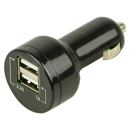 Carpoint  Autolader 12V/24V USB