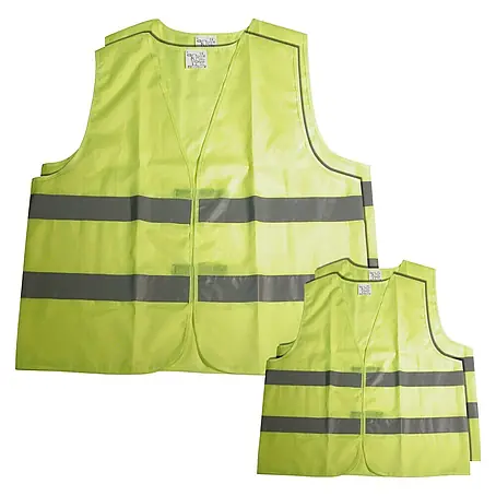 Carpoint  Veiligheidsvest Gezinspak 2 Volw + 2 Kind