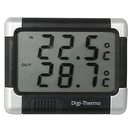 Carpoint  Thermometer binnen/buiten