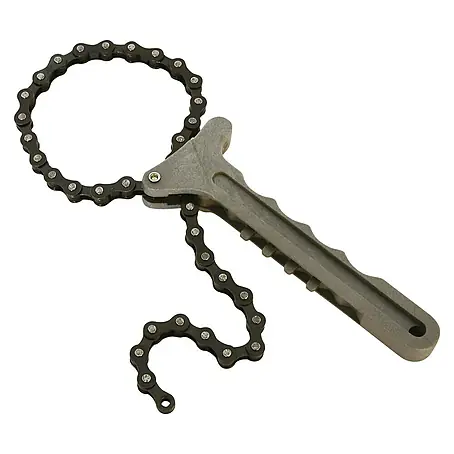 Carpoint  Universele oliefiltersleutel met ketting