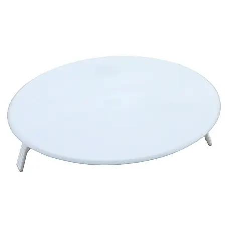 Lasdoos-deksel Rond Ø 95 mm