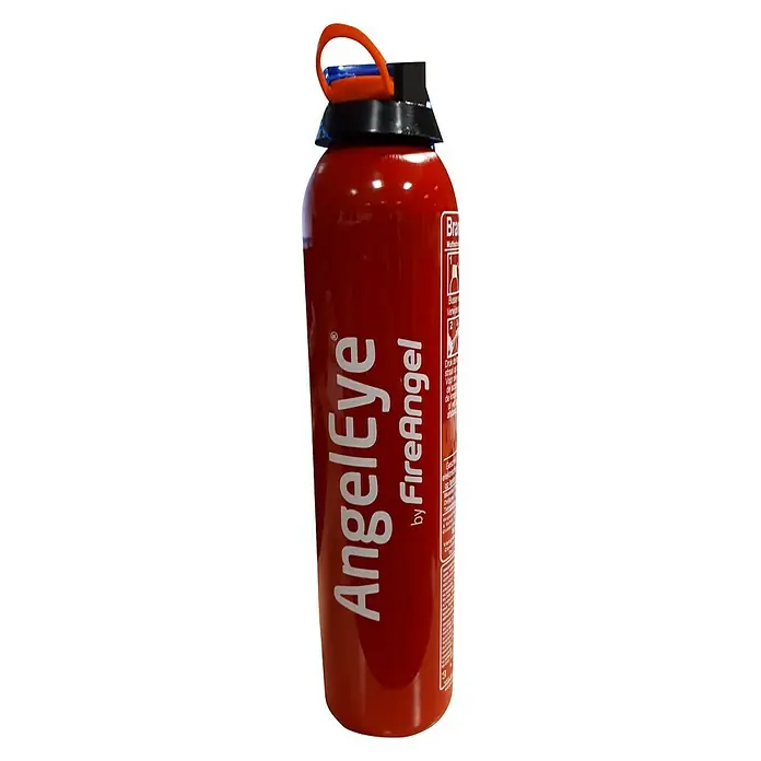 AngelEye Blusspray FE-F600-AE-EUR - Blusmiddel: Schuim - Vooraanzicht