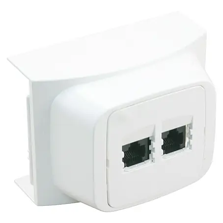 Attema  UAE-contactdoos Telefoon