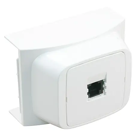 Attema  Telefooncontactdoos RJ45