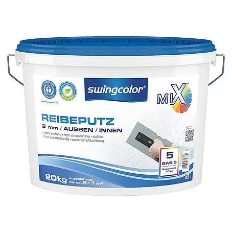 swingcolor Mix Reibeputz