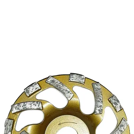 Berg Tectool Diamant-Schleifteller
