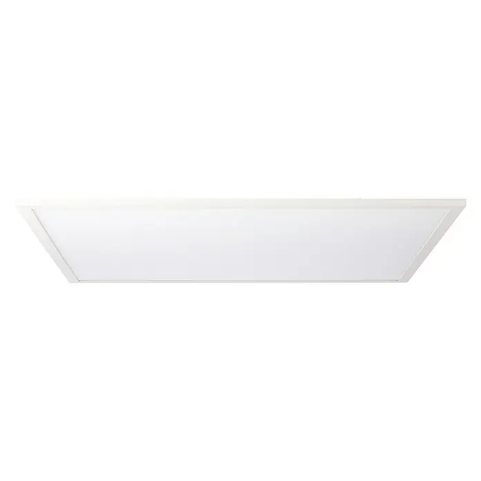 LED-Panel Buffi - 40 W, L x B x H: 59,5 x 59,5 x 5 cm, Weiß, Neutralweiß - Ansicht von unten