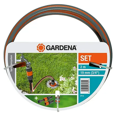 Gardena  Anschlussgarnitur