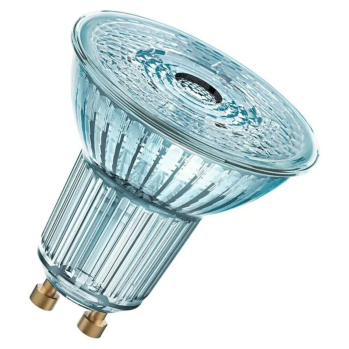 Osram Star Bombilla LED PAR16 - GU10, 2,6 W, PAR51, 230 lm - Vista angular