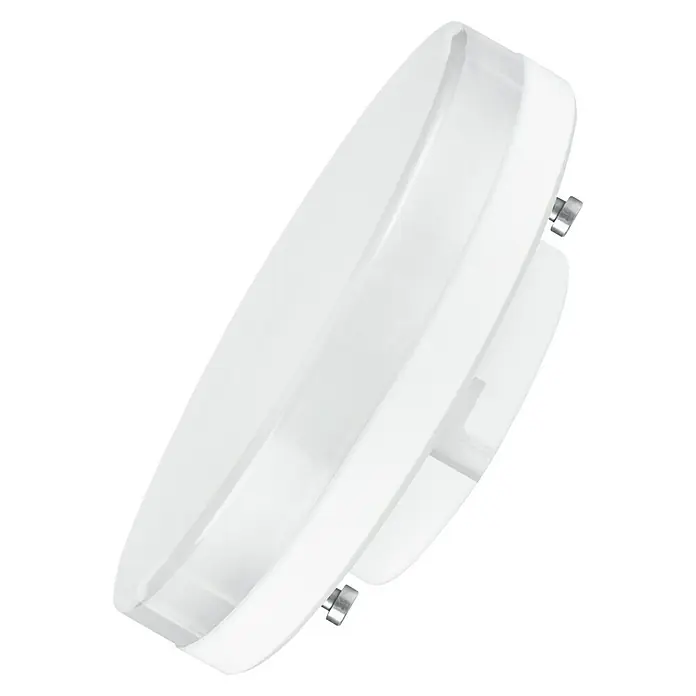 Osram Star LED-Leuchtmittel - GX53 , 6 W, 470 lm, Warmweiß - Diagonale Ansicht