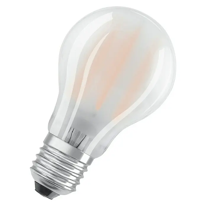 Osram Retrofit LED-Leuchtmittel Classic - E27, 7,5 W, A60, 1.055 lm, 1 Stk. - Vorderansicht