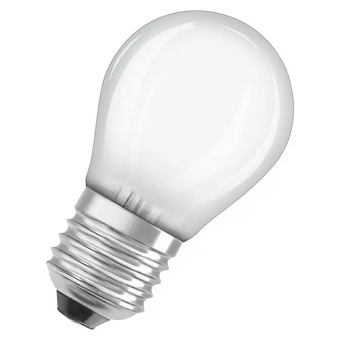 Osram Retrofit Ledlamp Classic P 60 - E27, 7 W, P45, 806 lm - Vooraanzicht