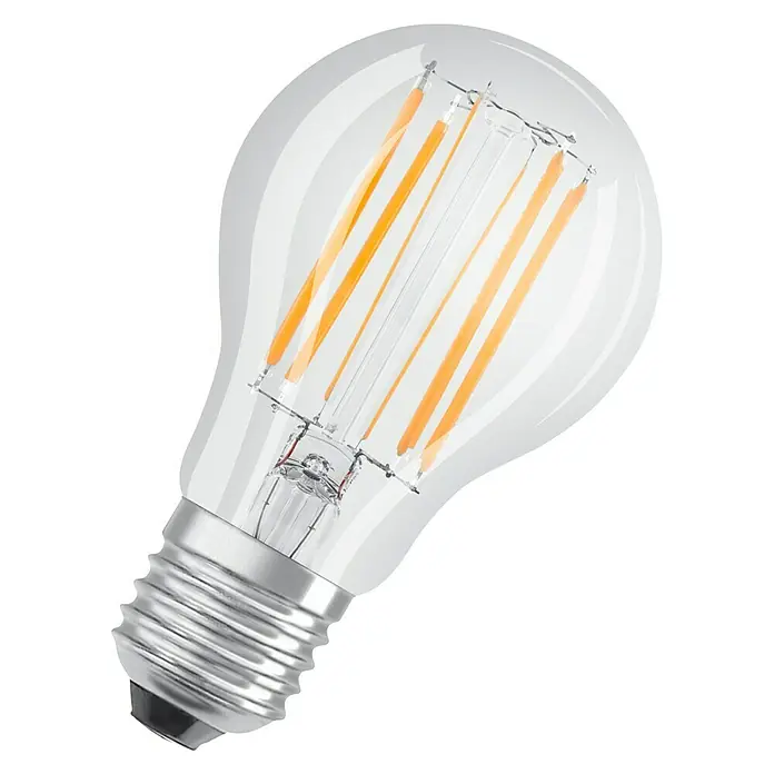 Osram Retrofit Ledlamp A 75 Dimmable - E27, 9 W, A60, 1.055 lm - Vooraanzicht