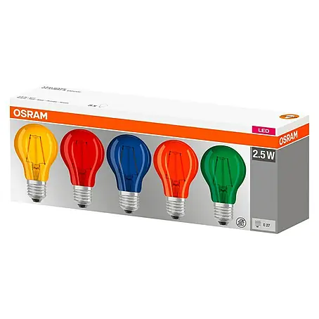 Osram Star Ledlampen Decor Box