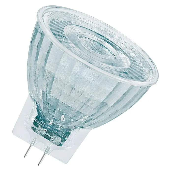 Osram Star Led-reflectorlamp MR11 35 - 4,2 W, MR35, 345 lm, Warm wit - Vooraanzicht