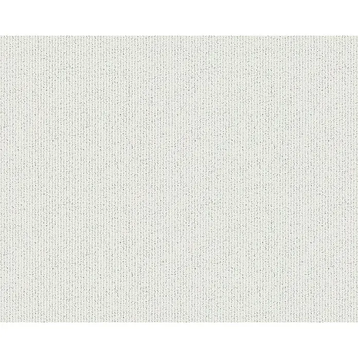 AS Creation Vliestapete Bling Bling - Weiß, Steinoptik, 10,05 m x 53 cm - Detailaufnahme