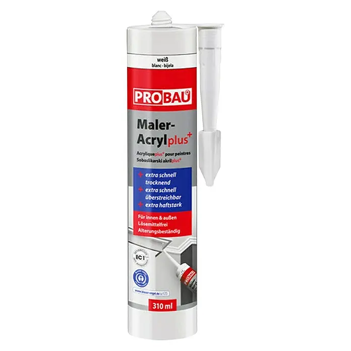 Probau Maleracryl Plus - 310 ml - Vorderansicht