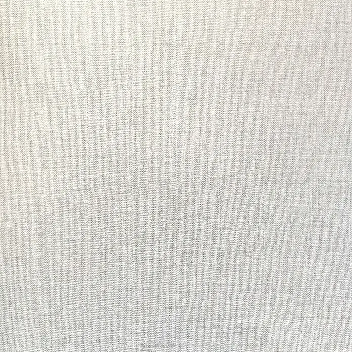 Dutch Wallcoverings Vliesbehang Linea Uni Grijs/Wit - Grijs/Wit, Uni, 10,05 x 0,53 m - Close-up