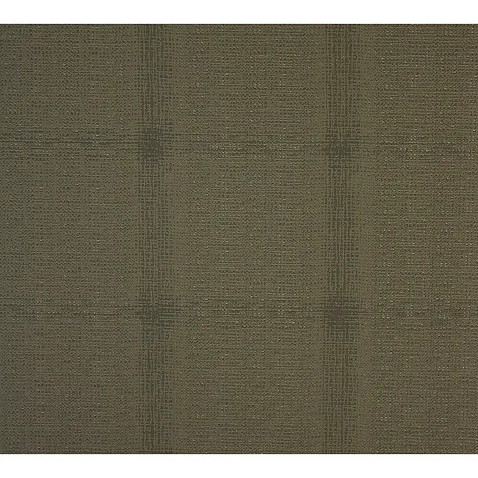 Dutch Wallcoverings Vliesbehang Jute Donkerbruin - Donkerbruin, 10,05 x 0,53 m - Close-up