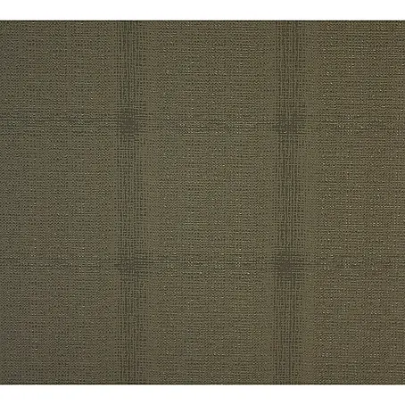 Dutch Wallcoverings  Vliesbehang Jute Donkerbruin
