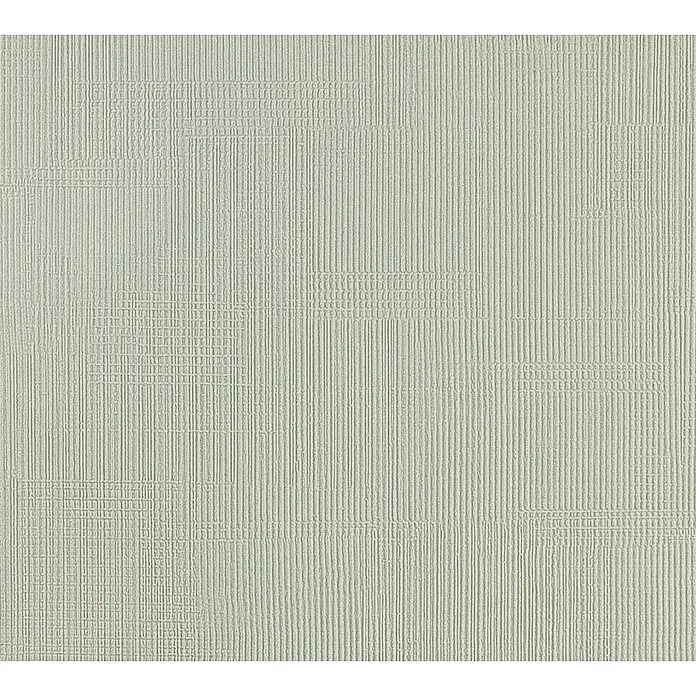 Dutch Wallcoverings Vliesbehang Uni Lichtgrijs - Lichtgrijs, Uni, 10,05 x 0,53 m - Close-up