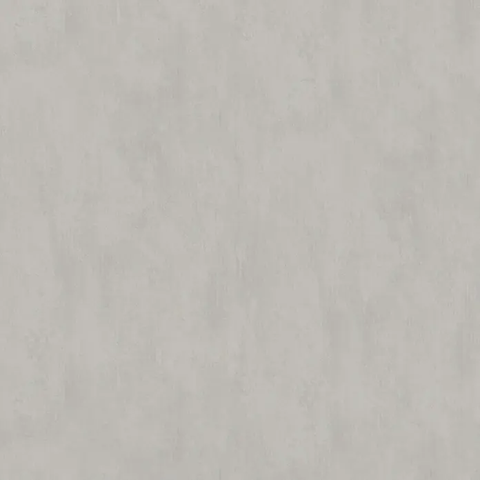 Dutch Wallcoverings Vliesbehang Chalk Grijs - Grijs, Uni, 10,05 x 0,53 m - Close-up
