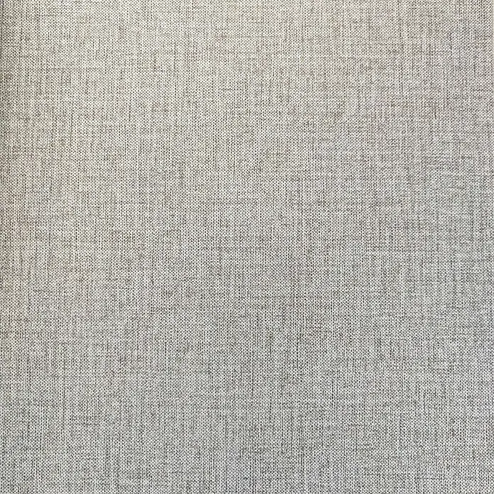 Dutch Wallcoverings Vliesbehang Linea Uni Beige/Grijs - Beige/Grijs, Uni, 10,05 x 0,53 m - Close-up