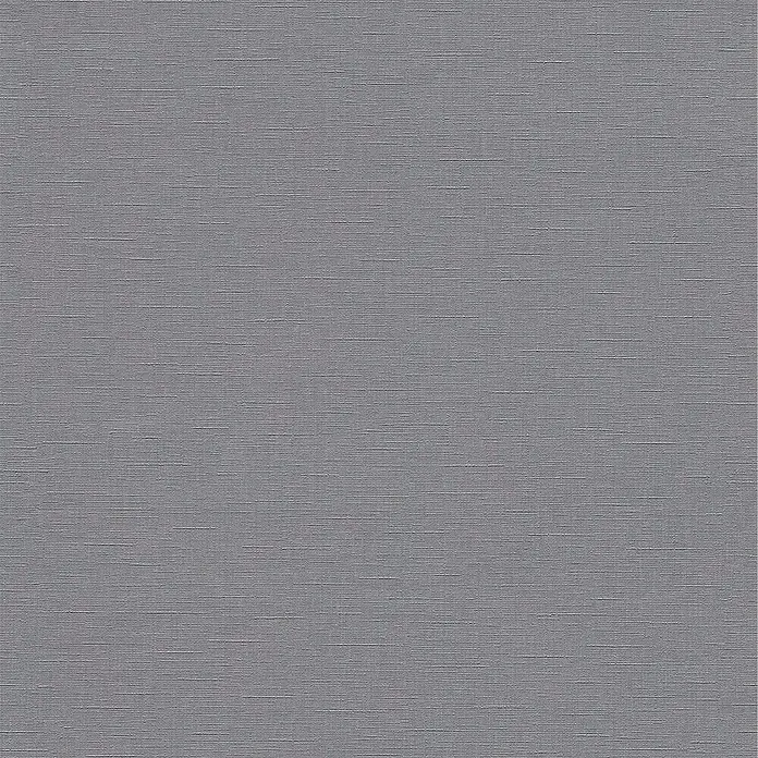 Dutch Wallcoverings Vliesbehang Uni Grijs - Grijs, Uni, 10,05 x 0,53 m - Close-up