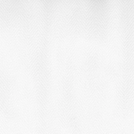 Dutch Wallcoverings  Vinylbehang Visgraat Wit
