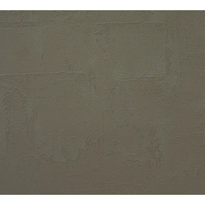 Dutch Wallcoverings Vinylbehang Uni Lichtbruin - Lichtbruin, Uni, 10 x 0,53 m - Close-up