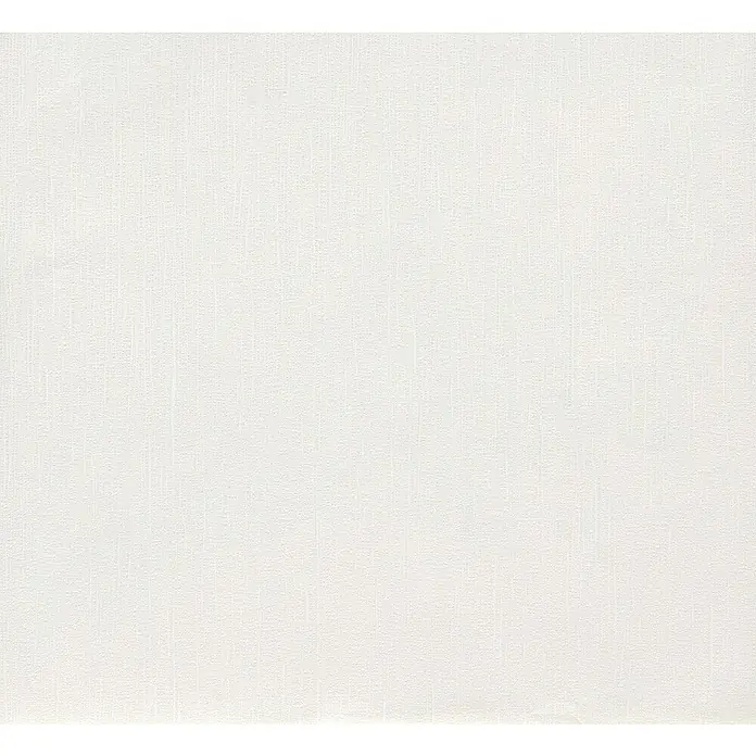 Dutch Wallcoverings Vliesbehang Uni Wit 56501 - Wit, Uni, 10,05 x 0,53 m - Close-up