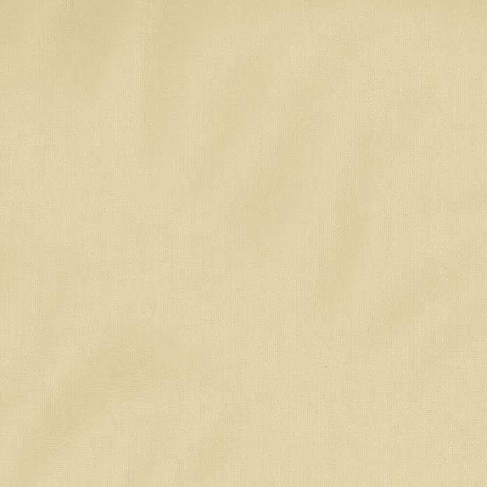 Dutch Wallcoverings Vliesbehang Uni Crème - Crème, Uni, 10,05 x 0,53 m - Close-up