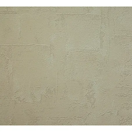 Dutch Wallcoverings  Vinylbehang Uni Beige