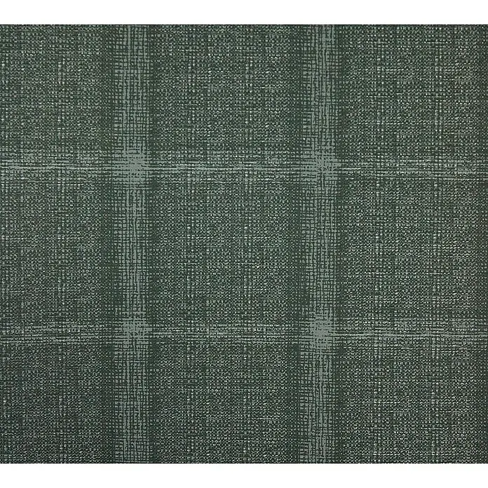 Dutch Wallcoverings Vliesbehang Jute Zwart - Zwart, 10,05 x 0,53 m - Close-up