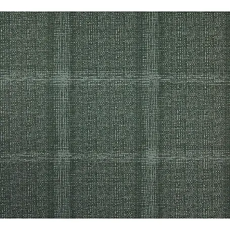 Dutch Wallcoverings  Vliesbehang Jute Zwart